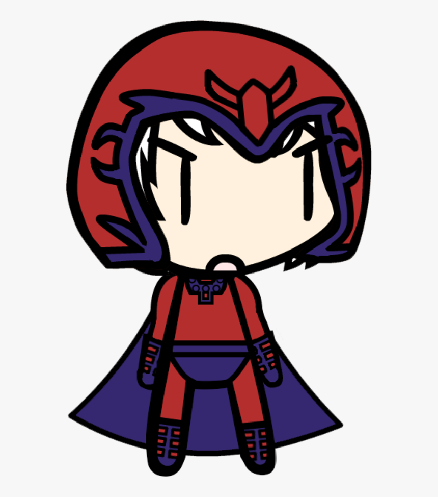 Magneto Marvel Heroes 2016 Jean Grey Wolverine Mystique - Walfas Marvel, HD Png Download