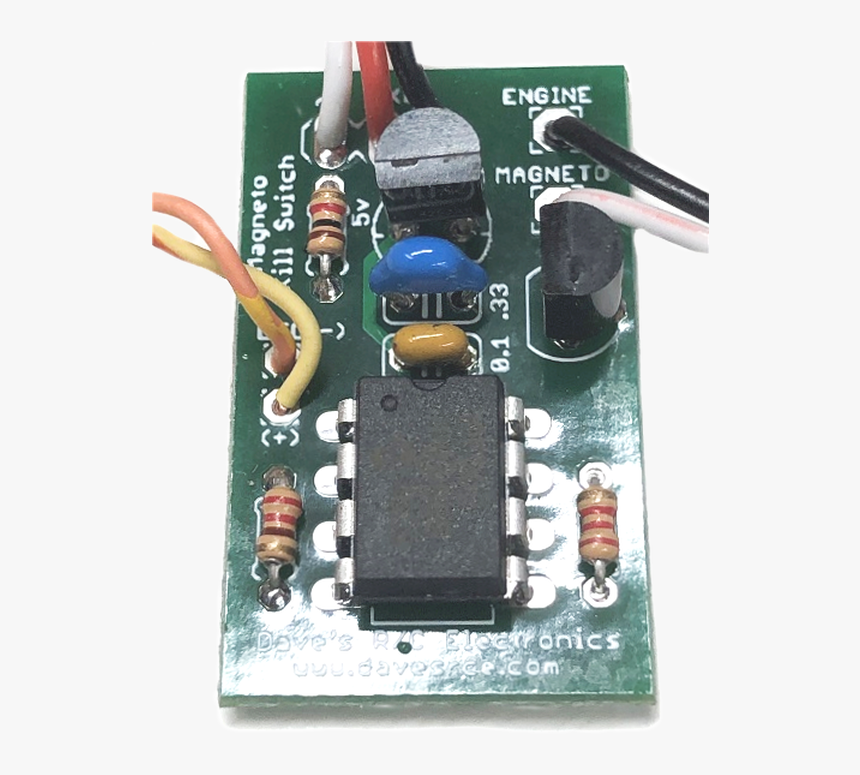 Electronic Component, HD Png Download