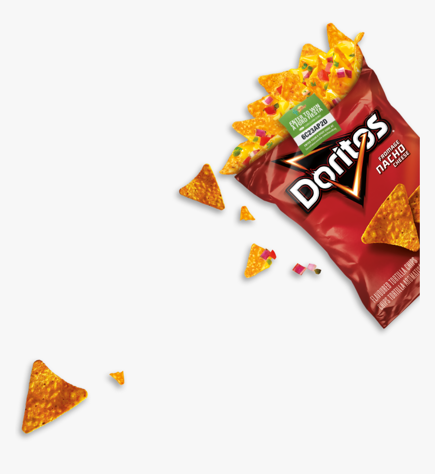 Taco In A Bag - Taco Time Taco In A Bag, HD Png Download