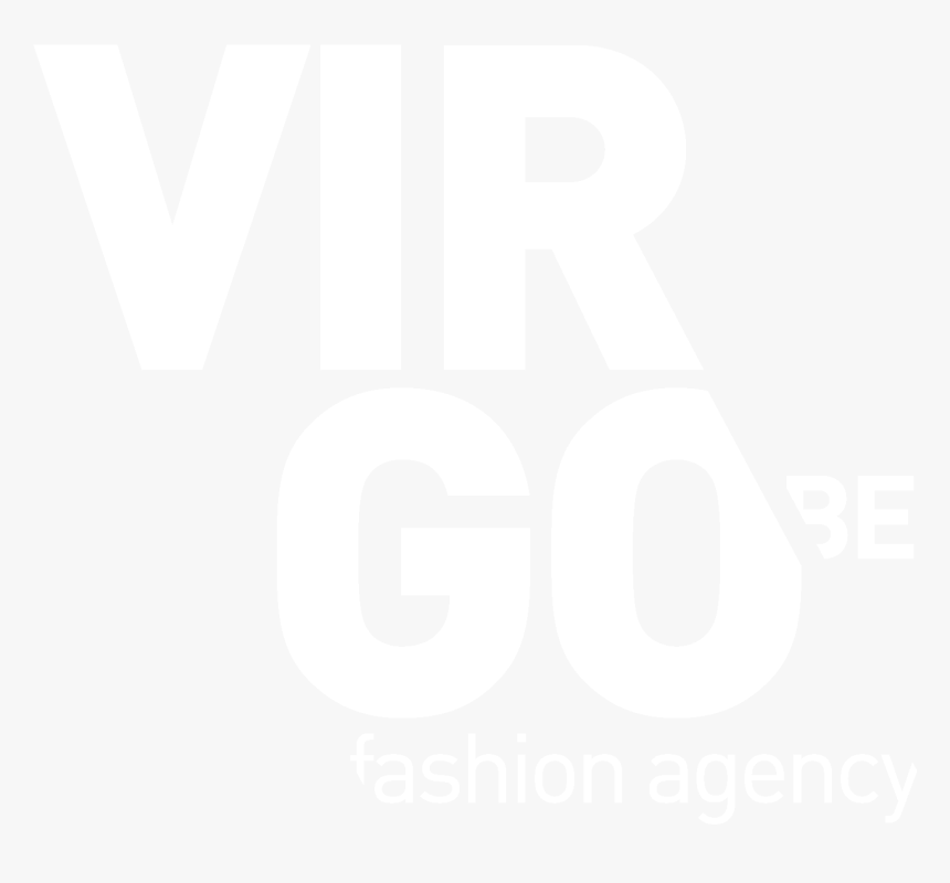 Virgo Fashion Agency Logo - Graphic Design, HD Png Download