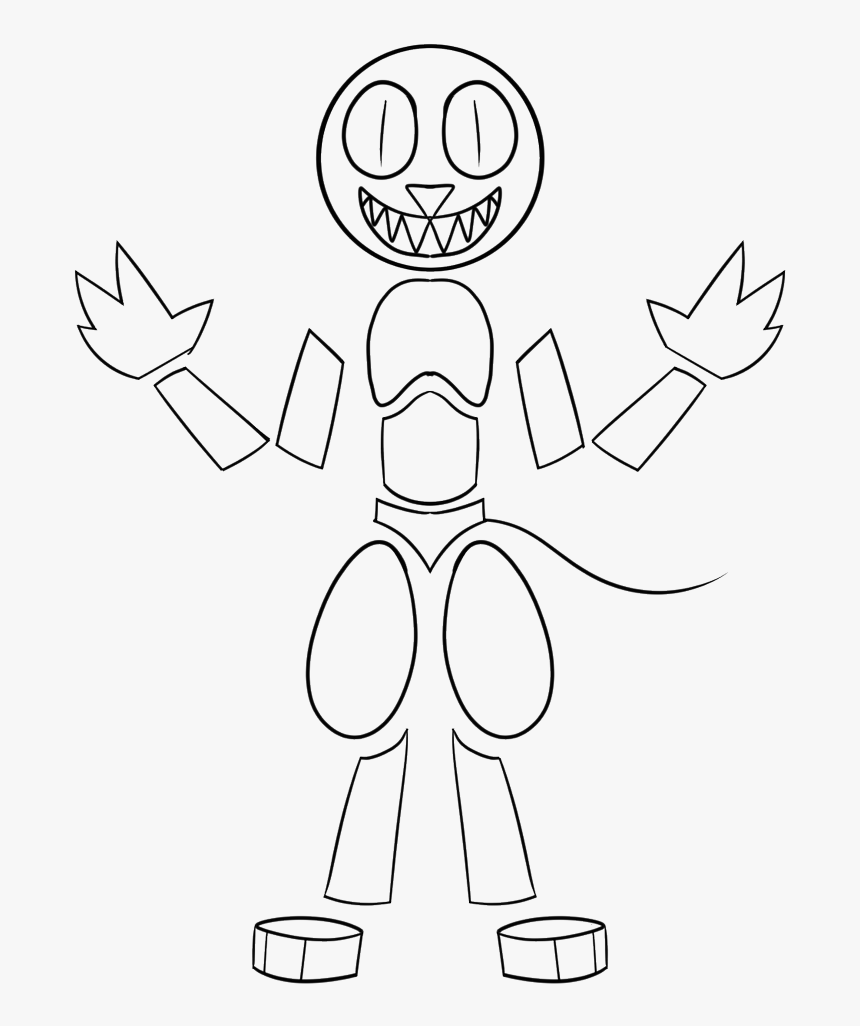 Line Art, HD Png Download