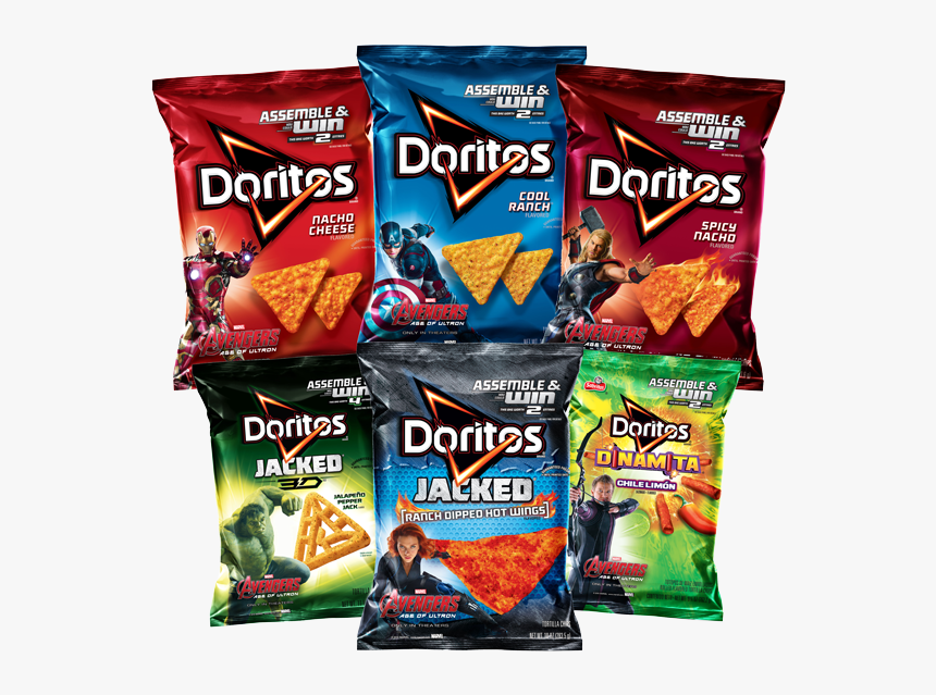 Doritos Captain America, HD Png Download