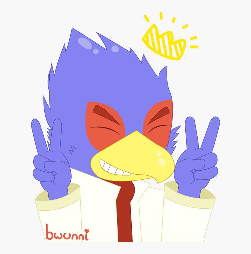 I Wish My Last Name Was Birdy Boi - Cartoon, HD Png Download