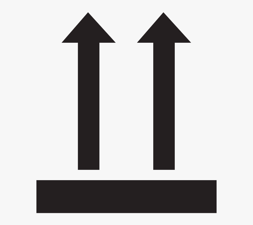 Packaging Signs Png Free Download - Sign, Transparent Png