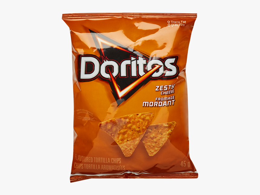 Doritos Nacho Cheese, HD Png Download