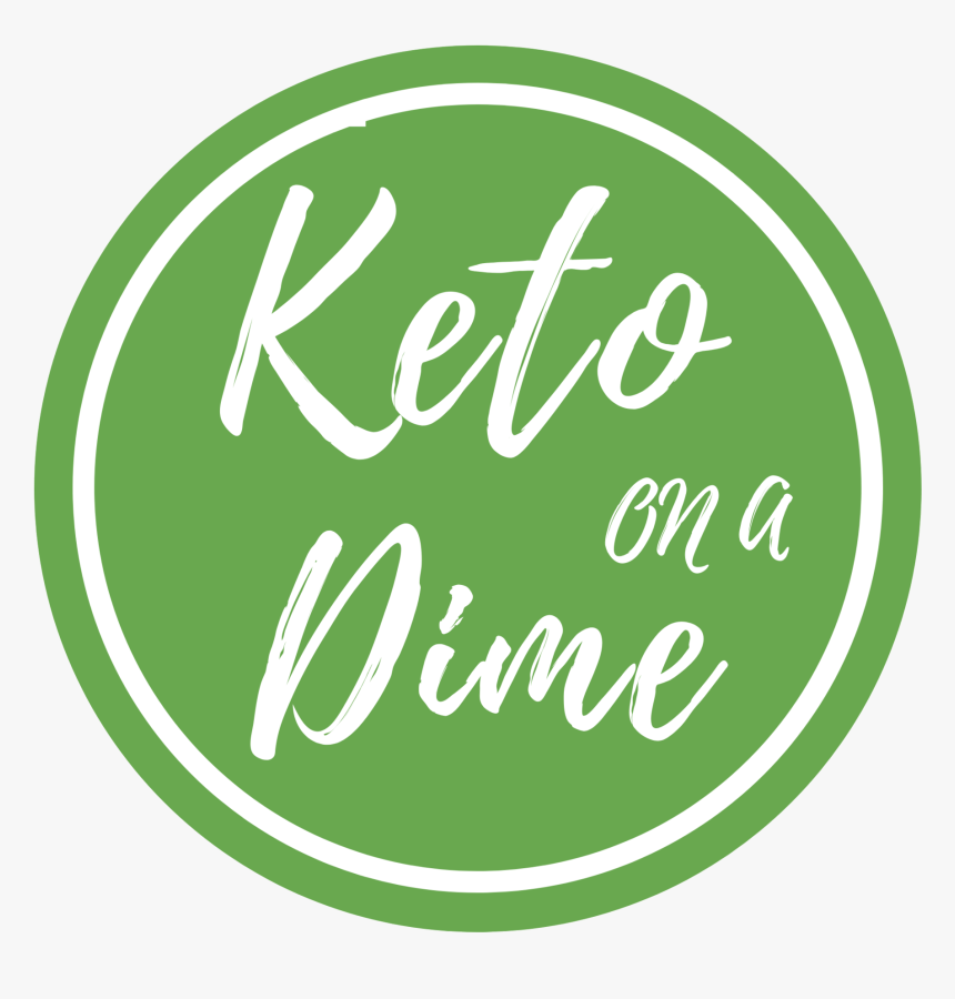 Keto On A Dime - Calligraphy, HD Png Download