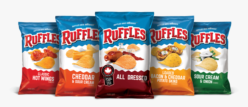 Enter Your Bag Codes Online At Rufflesridgechallenge - All Dressed Lays Chips, HD Png Download