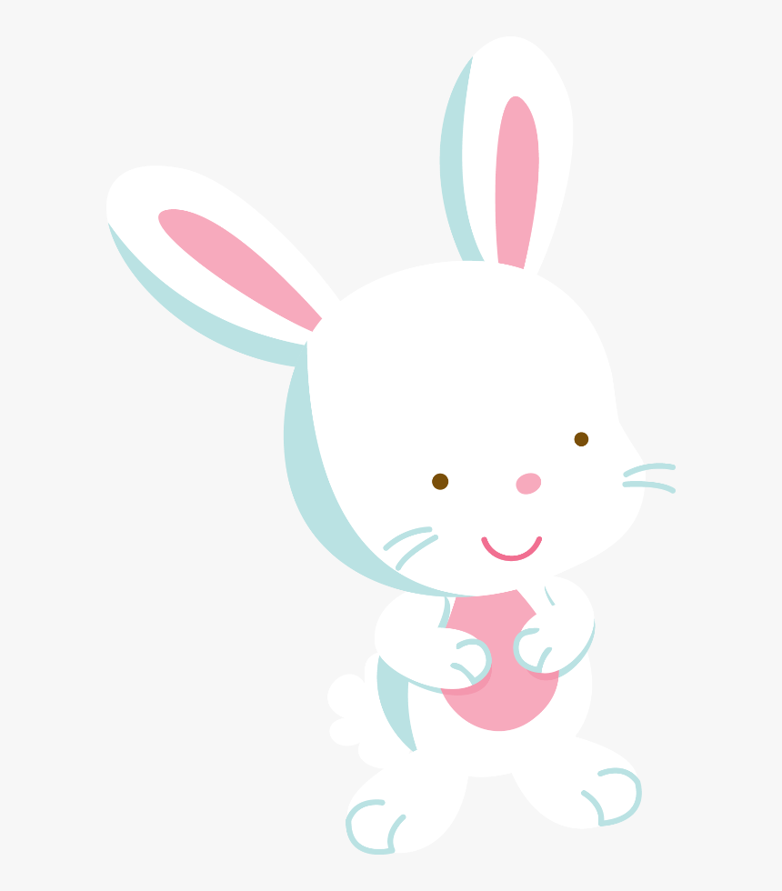 Minus Say Hello Easter - Illustration, HD Png Download