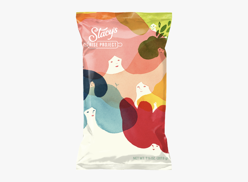 Stacys Pita Chips International Womens Day Bags - Stacy's Rise Project, HD Png Download