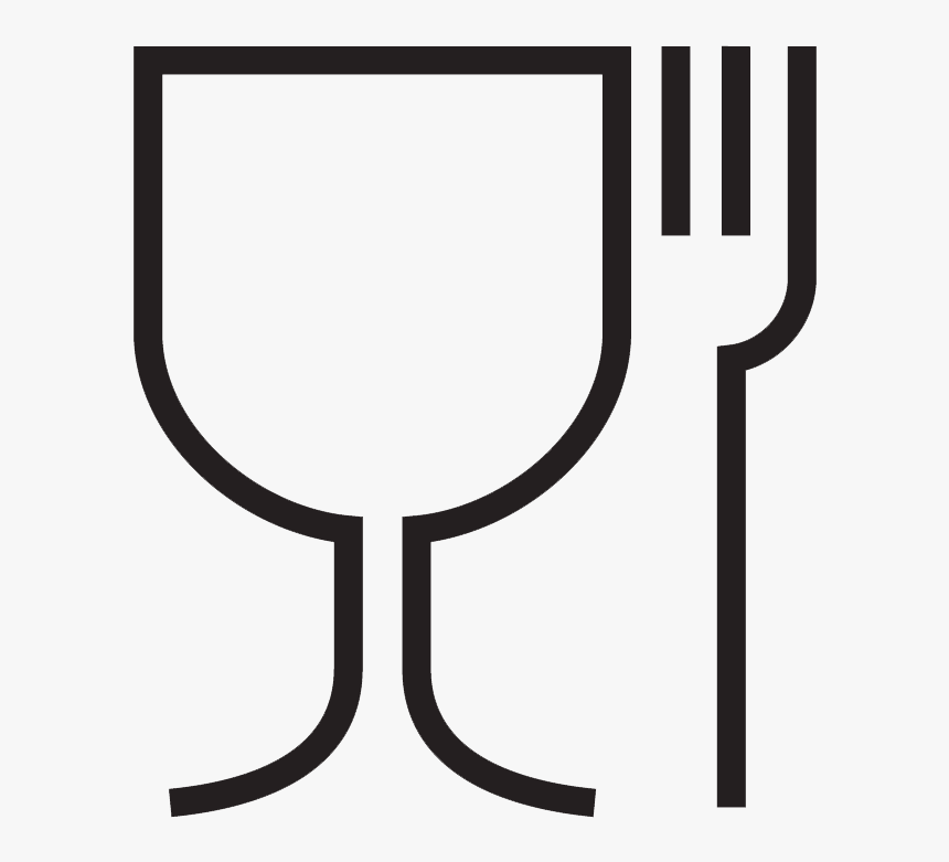 Packaging Signs Png Image - Glass And Spoon Logo, Transparent Png