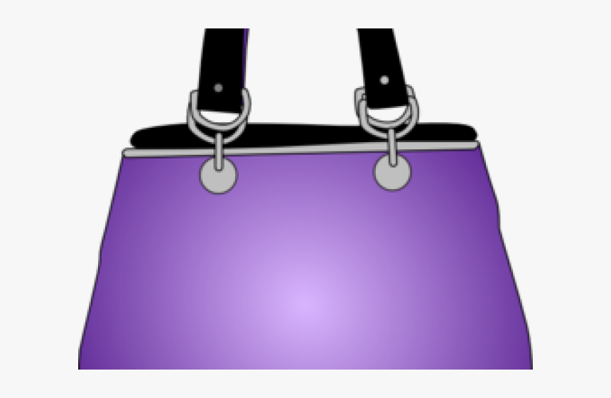 Party Bag Purple Transparent Background, HD Png Download
