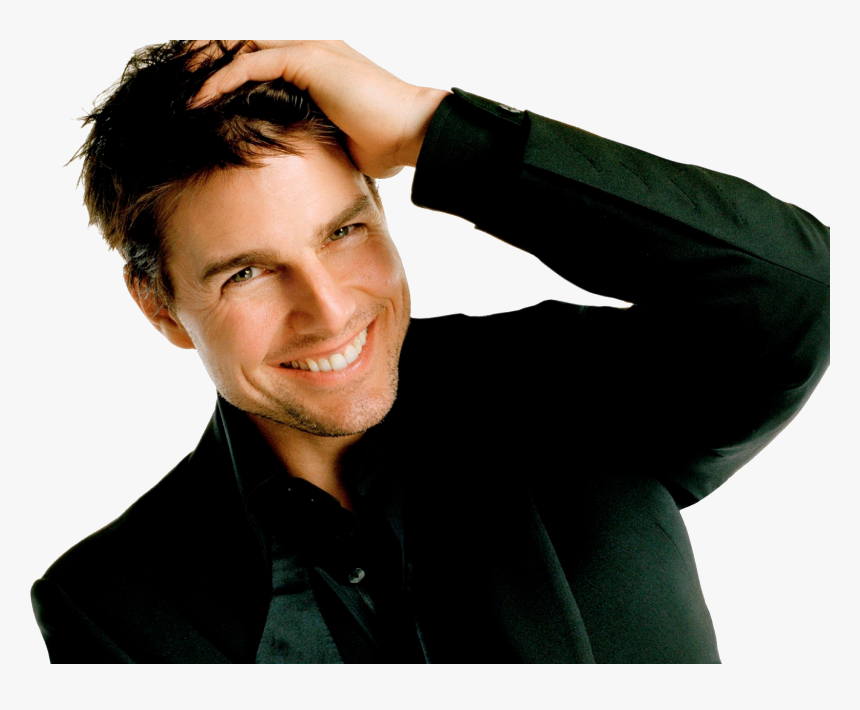 Download Tom Cruise Png Hd For Designing Use - Tom Cruise, Transparent Png