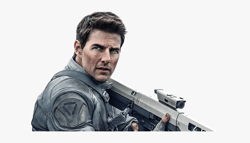 Tom Cruise Movie - Sci Fi Space Suits, HD Png Download