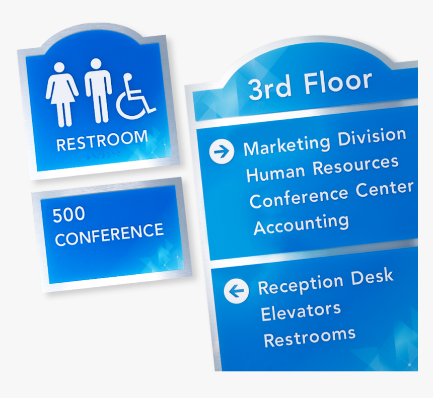 Informational Signs - Parallel, HD Png Download