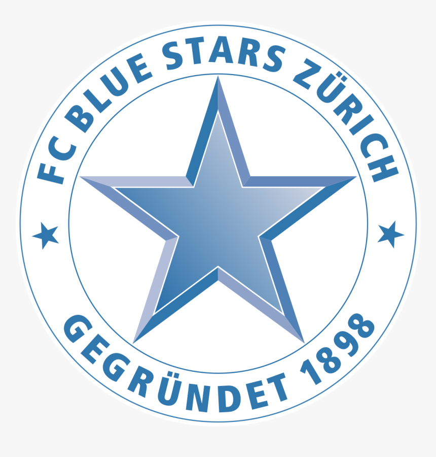 Fc Blue Stars Zurich, HD Png Download