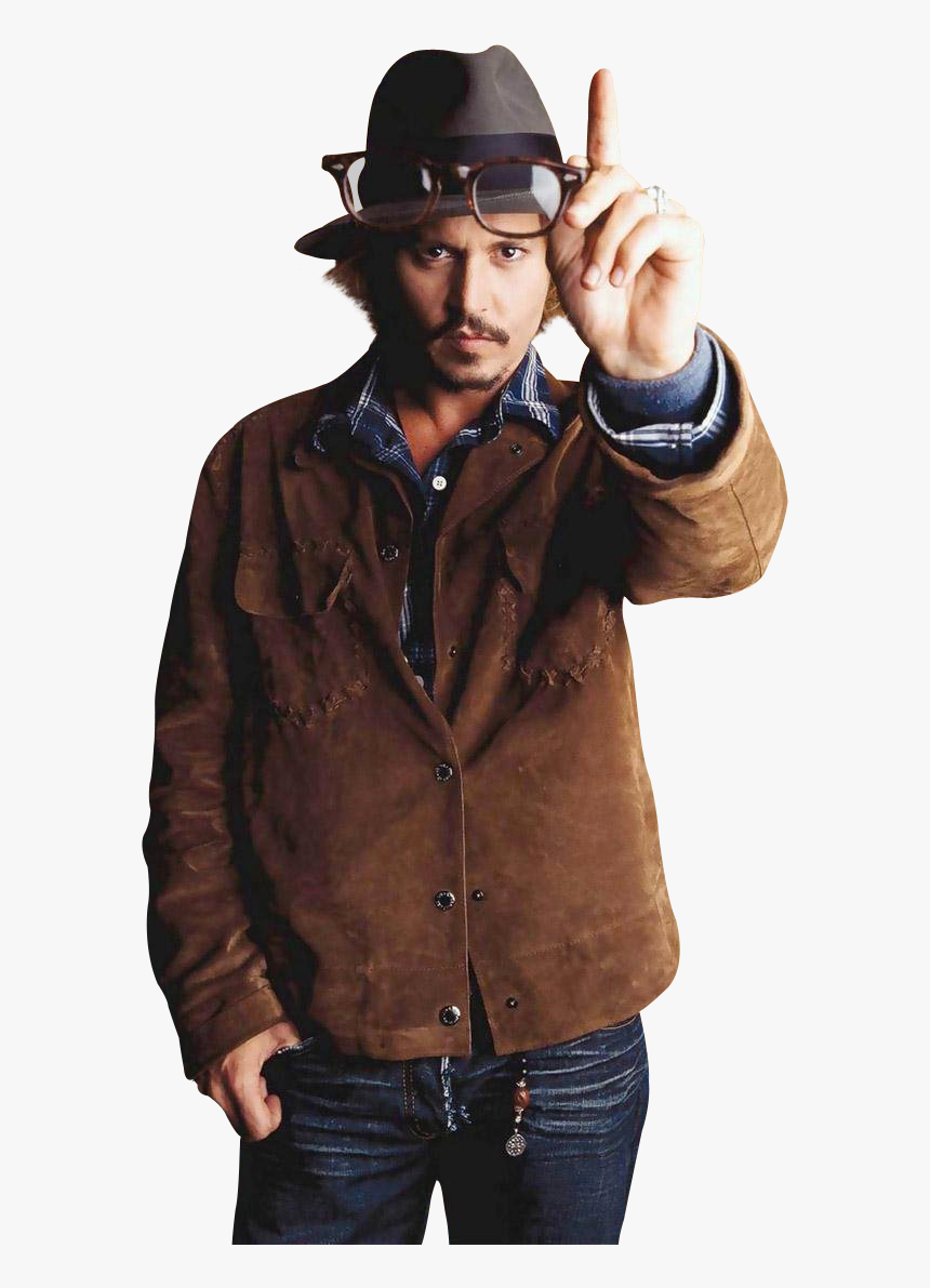 Johnny Depp Png Transparent Image - Johnny Depp Png, Png Download