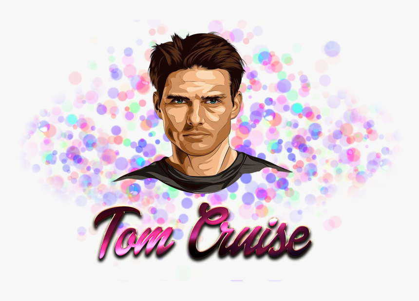 Tom Cruise Png Background - Olive Name, Transparent Png