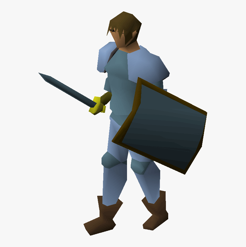 Osrs Ardougne Knight, HD Png Download