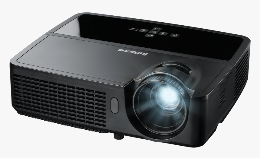 In2124 - Infocus In2126, HD Png Download