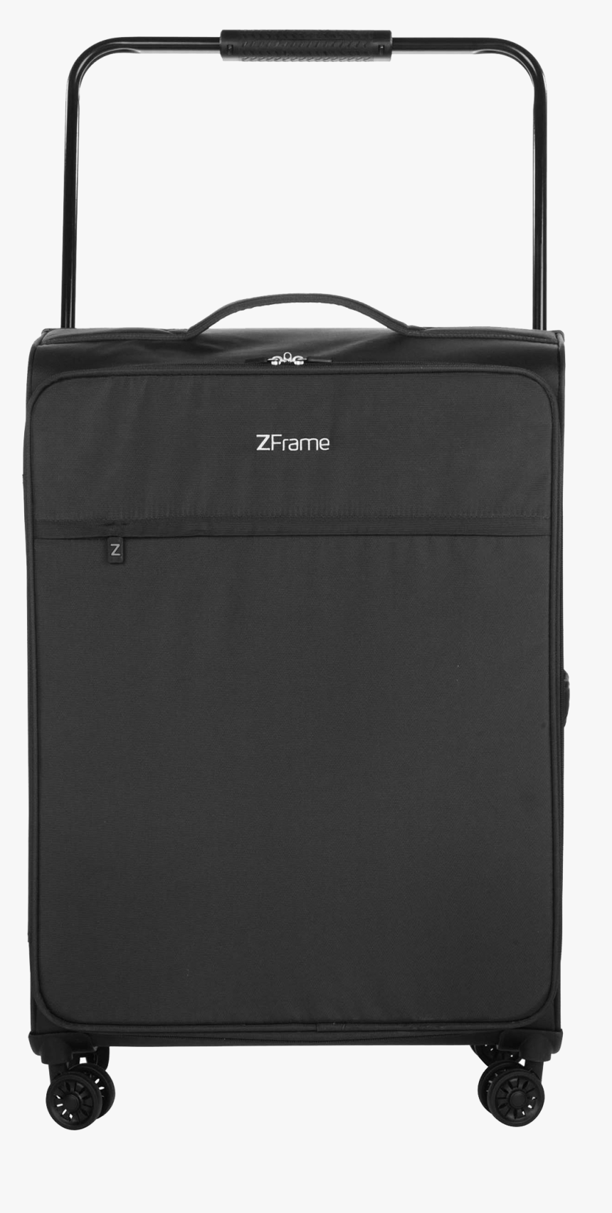 Zframe - Suitcase, HD Png Download