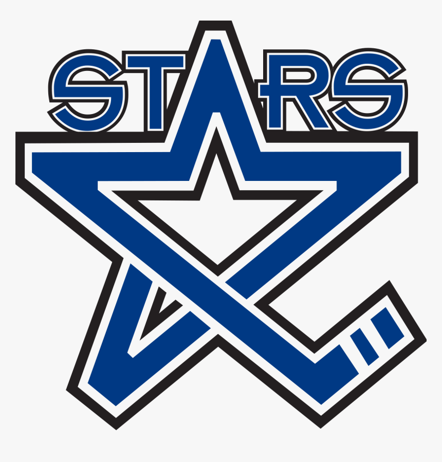 Lincoln Stars Hockey Logo, HD Png Download