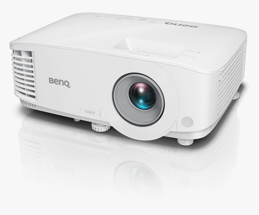Mh606w Wireless Meeting Room Projector - Benq Ms 550 Projector, HD Png Download