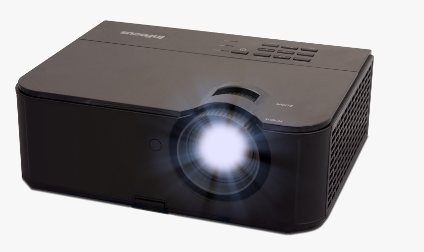 Projector Png Picture - Video Projector, Transparent Png