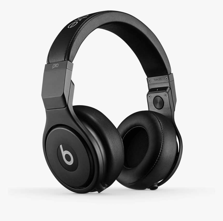 Beats Png - Beats Png - Beats By Dre Pro, Transparent Png