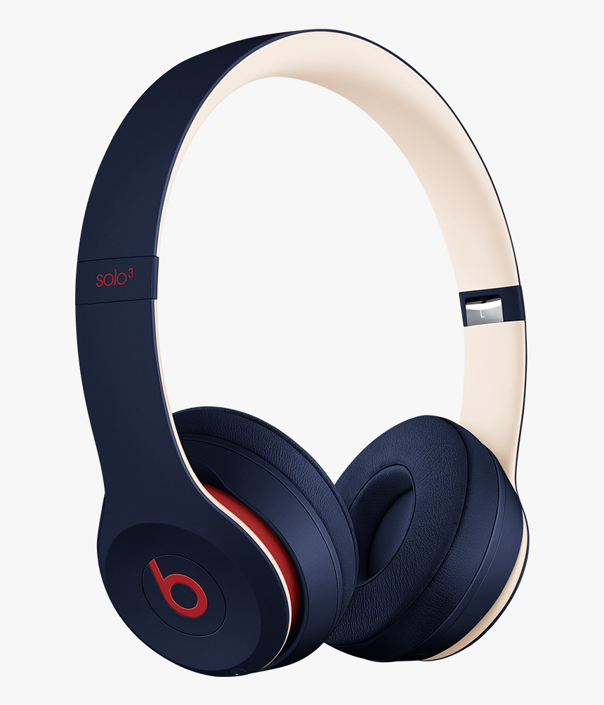 Beats Solo³ Wireless - Beats Solo 3 Wireless Club Collection, HD Png Download
