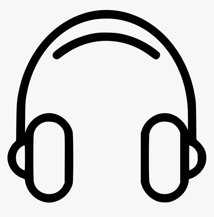 Headphones Headset Speaker Beats - Portable Network Graphics, HD Png Download