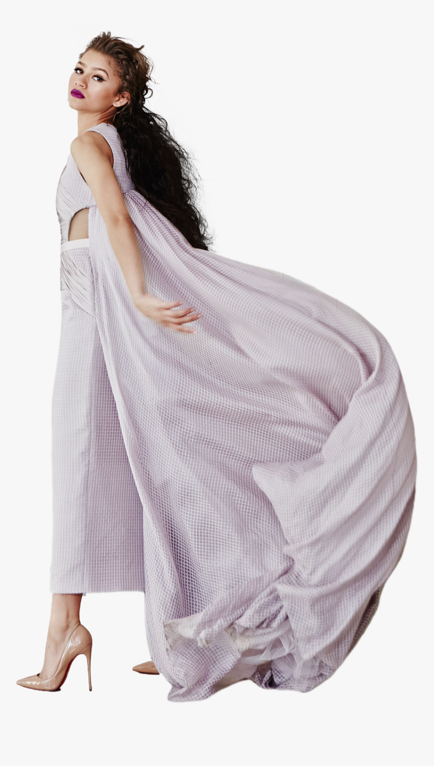Zendaya Png Pic - Zendaya, Transparent Png