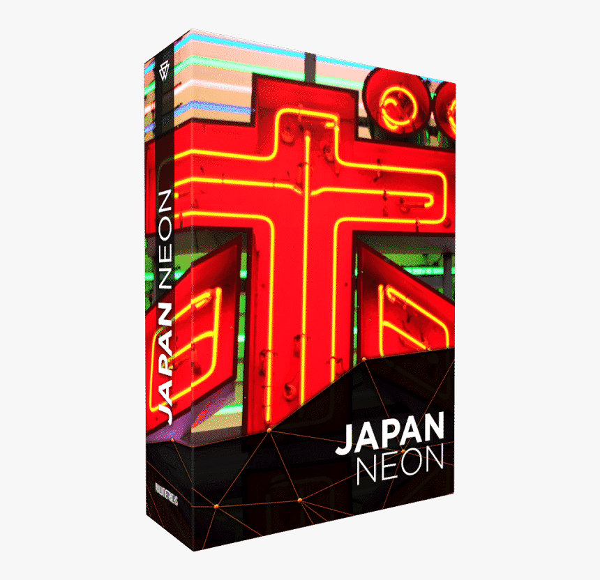Japanneon0011 - Graphic Design, HD Png Download