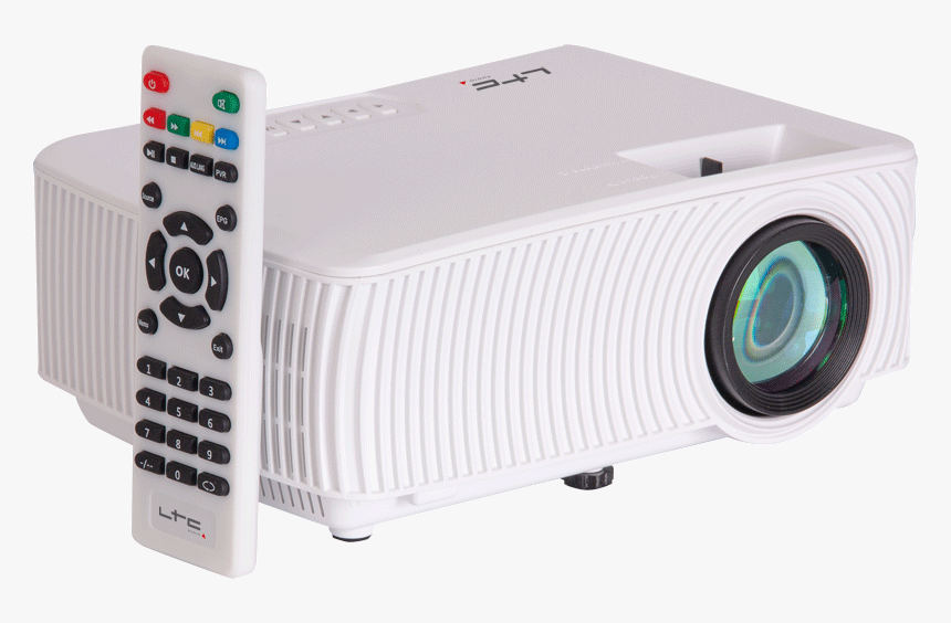 Video Projector, HD Png Download