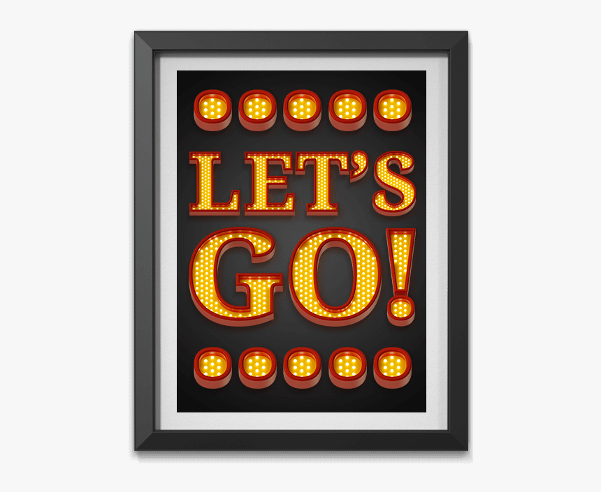 Neon Retro Light Font - Neon Sign, HD Png Download