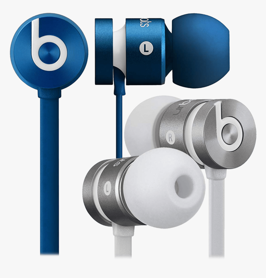 Beats By Dr - Urbeats Blue, HD Png Download