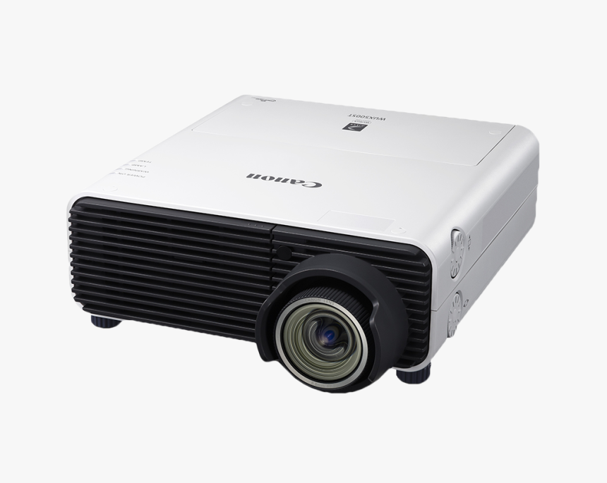 Canon Xeed Wx520 Projector, HD Png Download