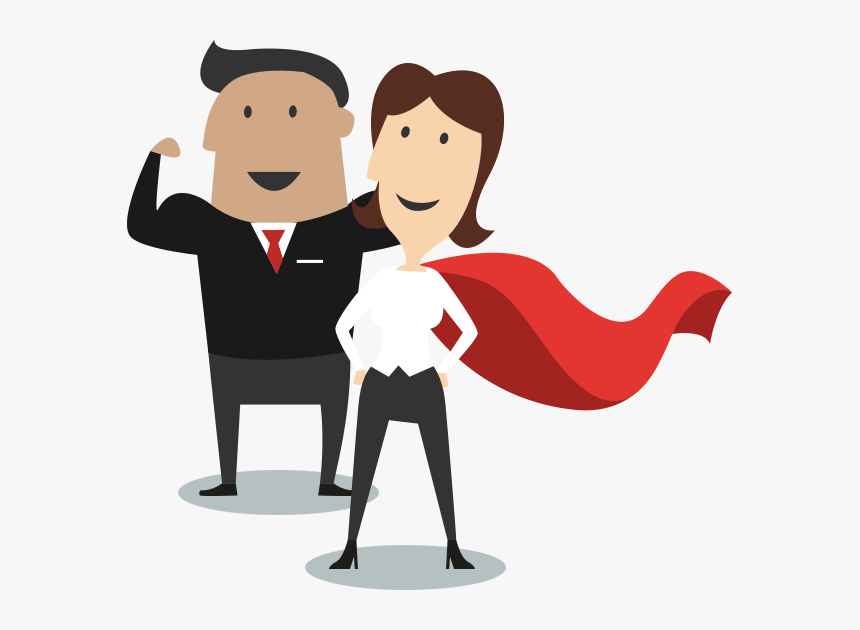 Mad Login Img - Office Hero, HD Png Download