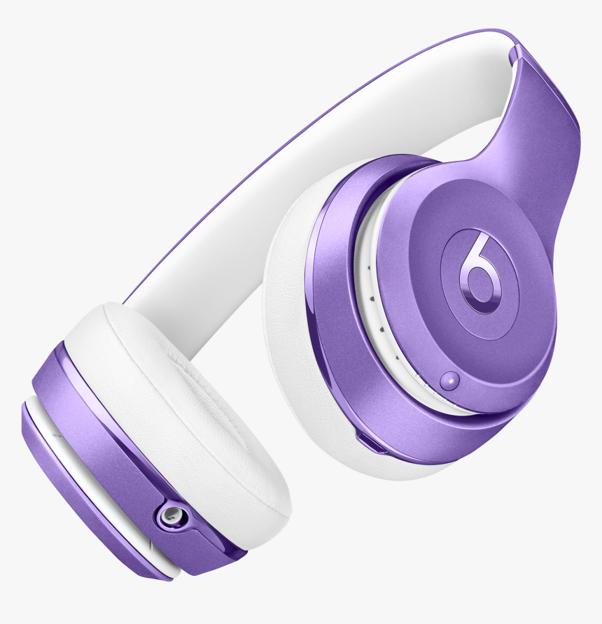 Beats Solo 3 Ultra Violet, HD Png Download