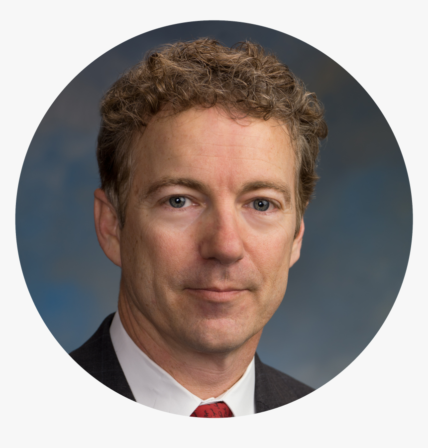 Paul Circle - Guy Who Beat Up Rand Paul, HD Png Download