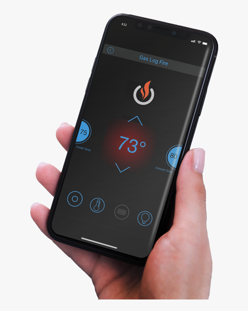 Smartphone, HD Png Download