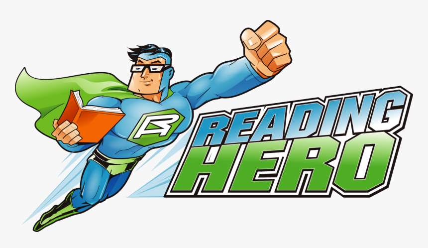 Www - Ealhub - Co - Uk - Reading Hero, HD Png Download