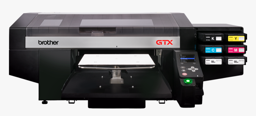 Gtx Printer Hero - Brother Gtx Dtg Printer, HD Png Download