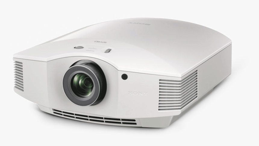 Full Hd Sxrd Home Cinema Projector , , Product Image - Projector Lcd Sony Vpl Hw45es, HD Png Download