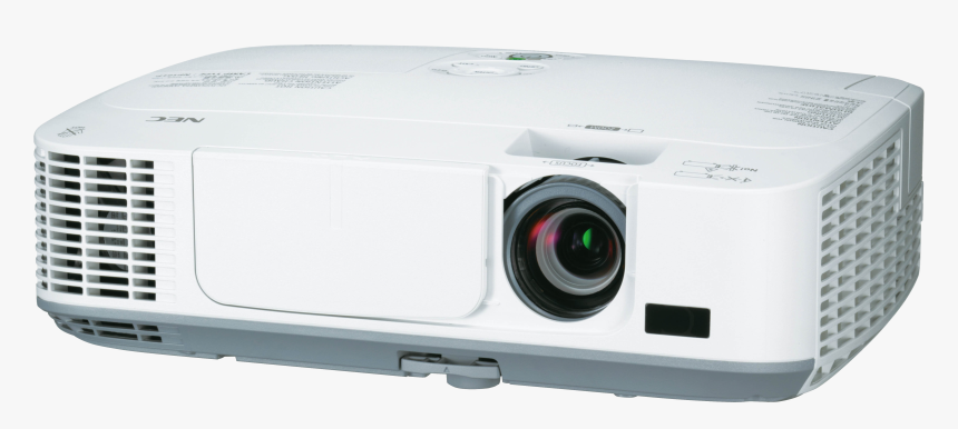 Np-m311w Projector - Projector Nec Np M300x, HD Png Download