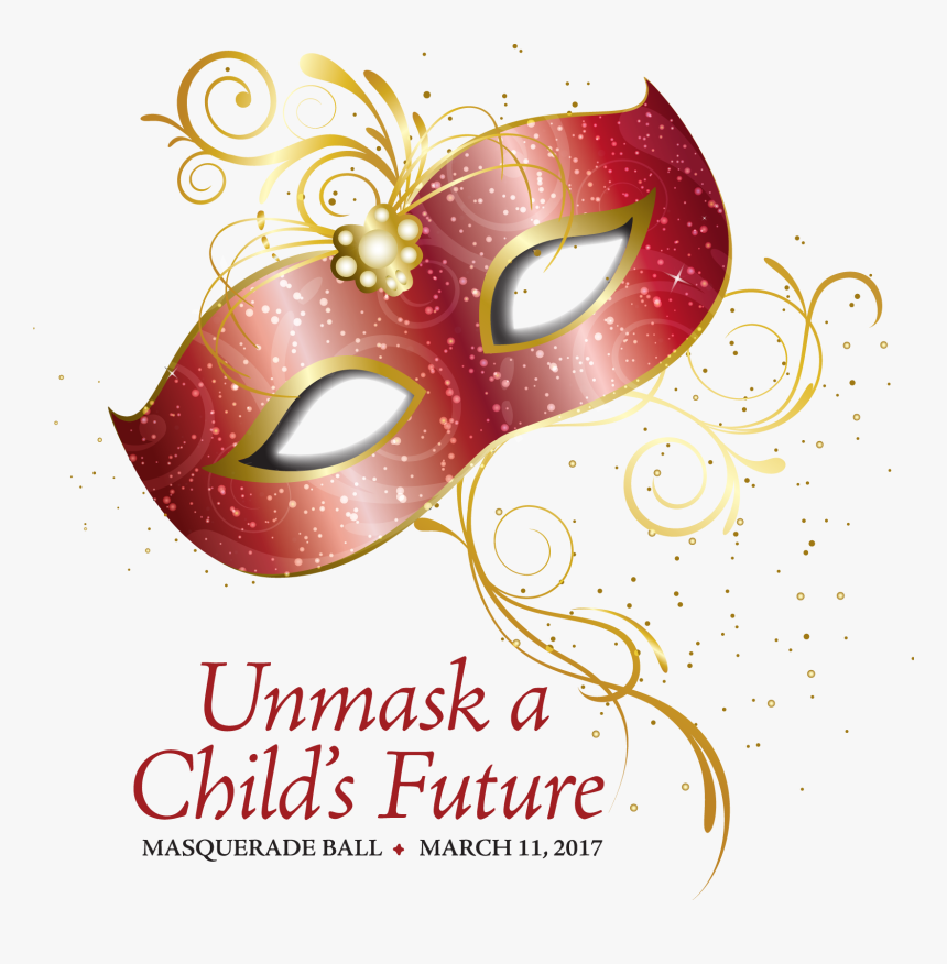 Invitation Clipart Masquerade Ball - Mask, HD Png Download