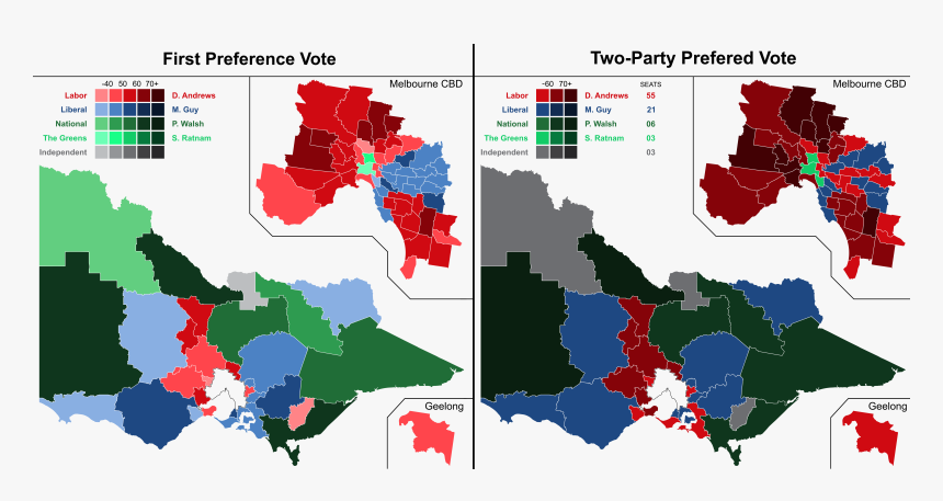 Victoria State Election 2018, HD Png Download