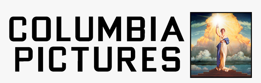 Columbia Pictures Print Logo - Columbia Pictures Logo 1971, HD Png Download