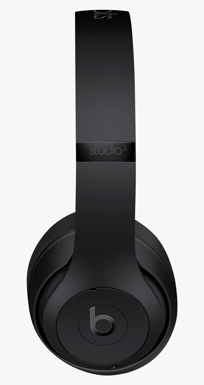 Beats Clipart Matte Pink - Headphones, HD Png Download