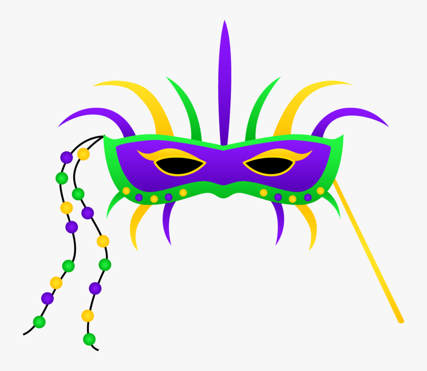 Mardi Gras Clipart, HD Png Download