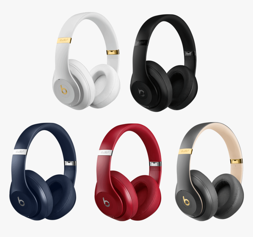 Studio - Headphones, HD Png Download